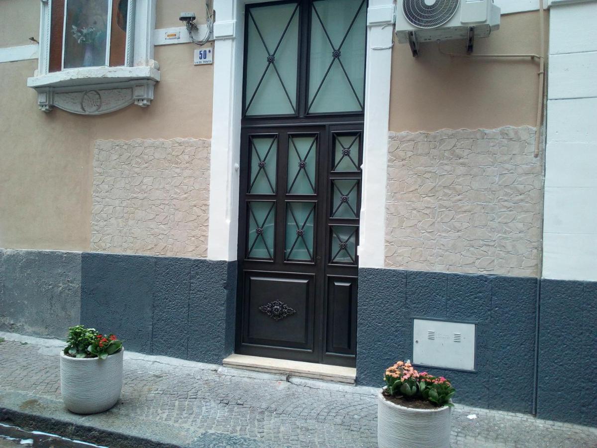Villa Casa Maravigghia CTA Exterior foto